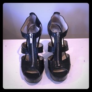 Michael Kors Berkeley heel